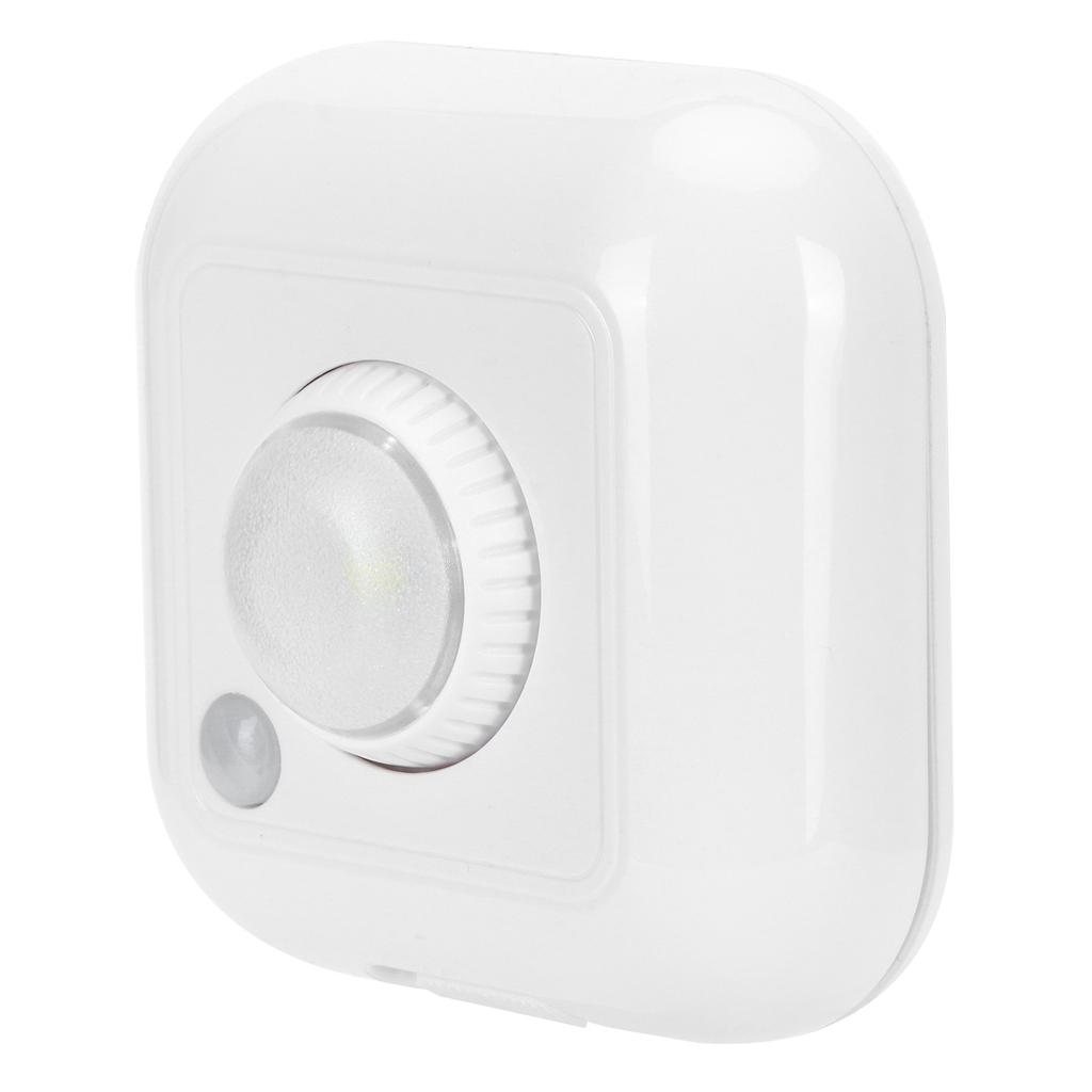 LED Cabinet Lamp 3 Levels Adjustable PIR Motion Human Body Infrared Induction Night Light