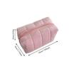 Cosmetic Organizer Bag Fit Travel Use Offers Storage for Toiletries Suits Daily Beauty Needs Sweet Storage Bag
