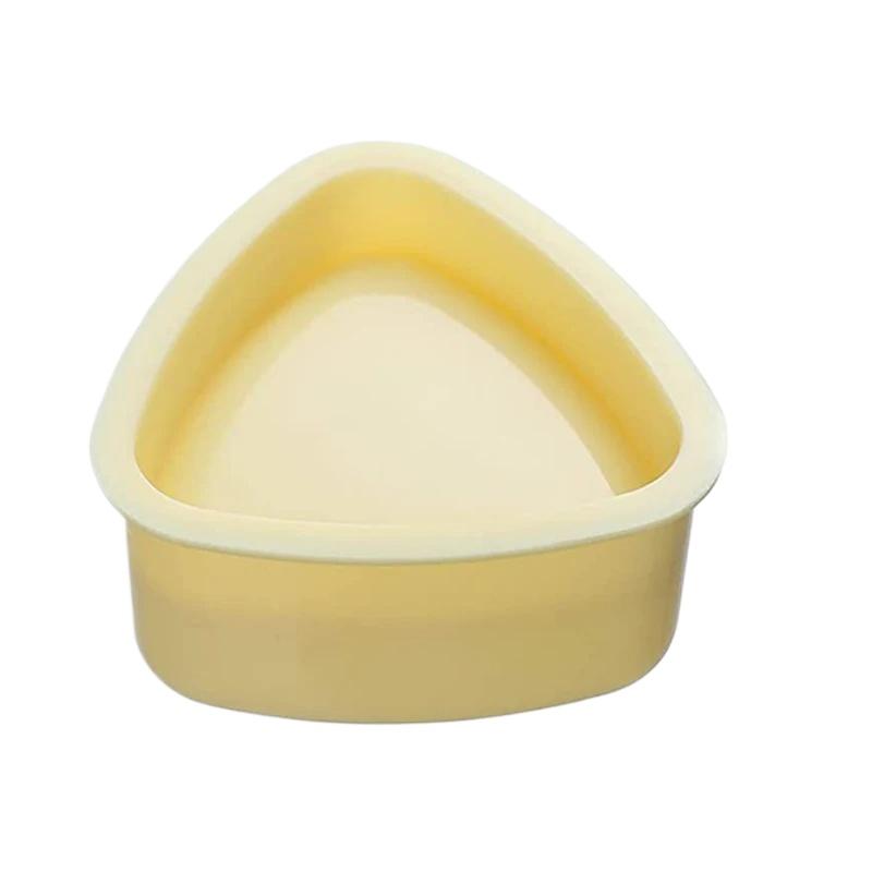 1/2Pcs Triangular Plastic Sushi Mold Onigiri Rice Ball Food Press Maker Japanese Bento Baby Rice Ball Molds Kitchen Accessories