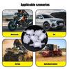 Universal Gasoline Gas Fuel Oil Filter for Motorcycle Moped Scooter Motocross Dirt Bike ATV Filters Automotive Accessories Fuel Filters5