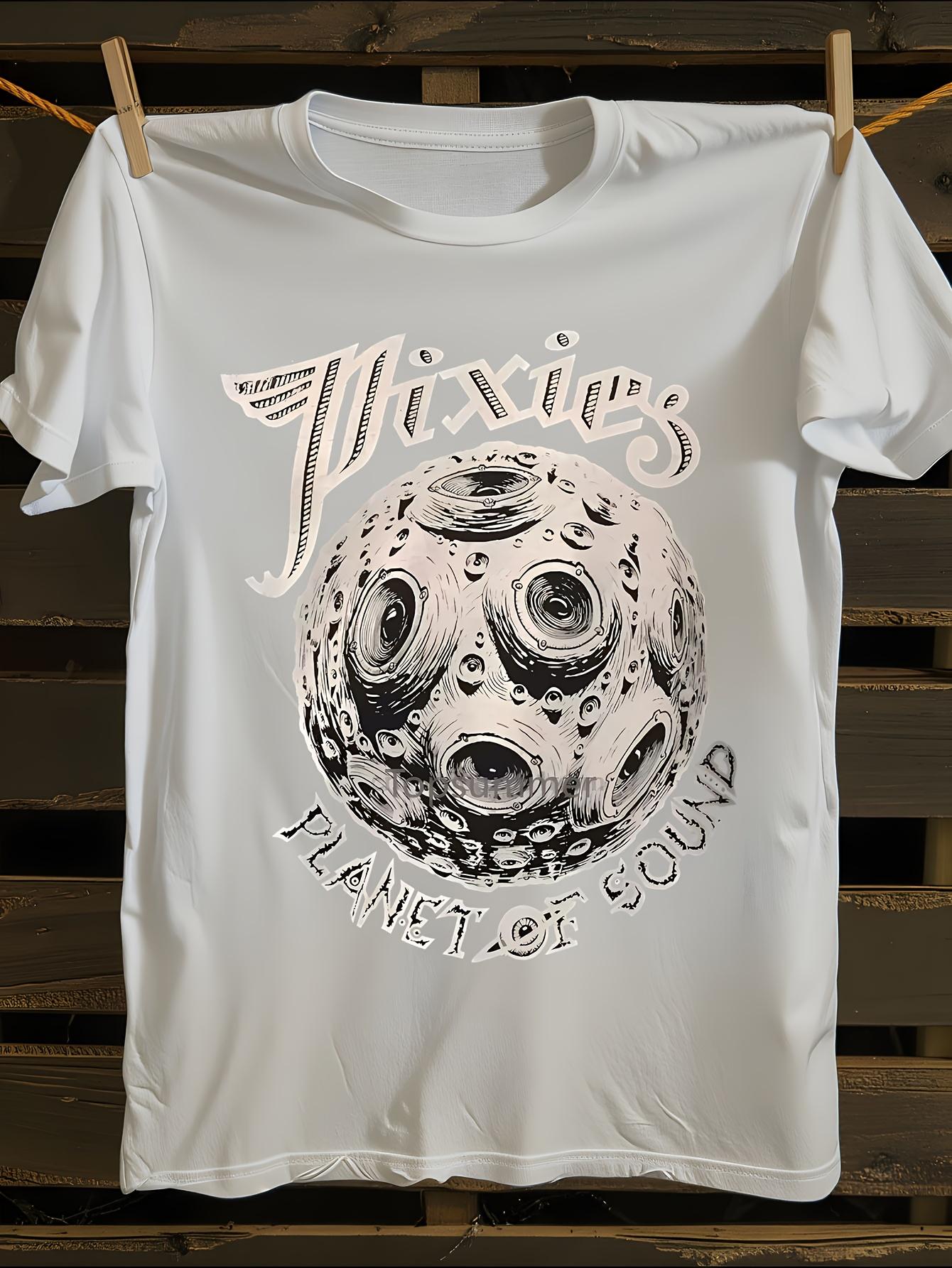 Pixies Planet of Sound Tshirt M