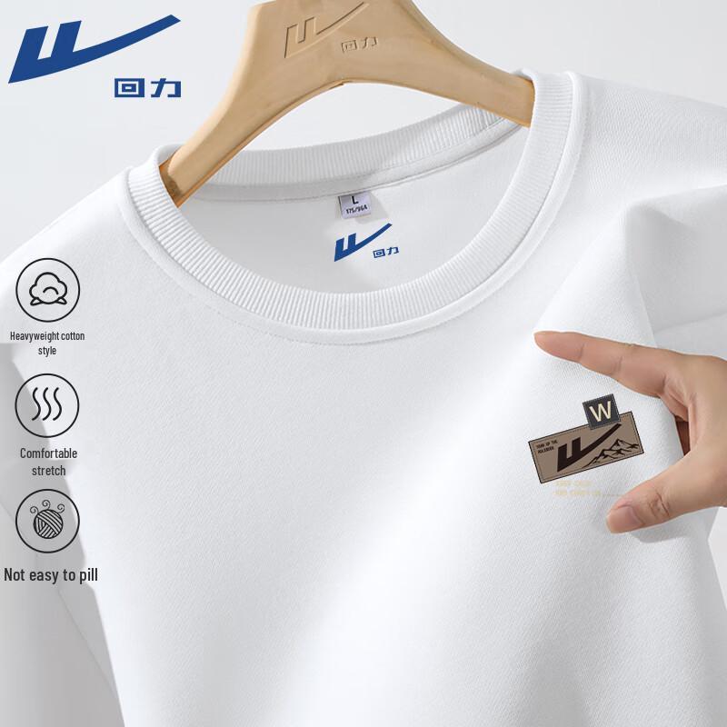 Warrior Unisex Round Neck Print Sweatshirt