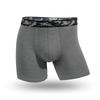 Plus-size Men's Autumn Cotton Anti-wear Leg Running Breathable Youth Boxer Briefs