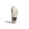 Adidas Ozweego Cream White Unisex Sneakers Core-Black Focus-Olive H04242