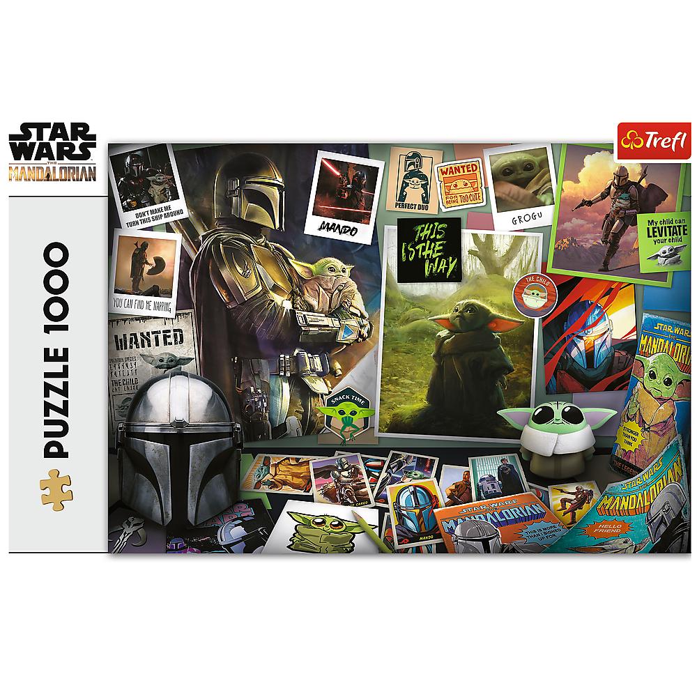 10718 "1000 - Grogu Star Wars Collection