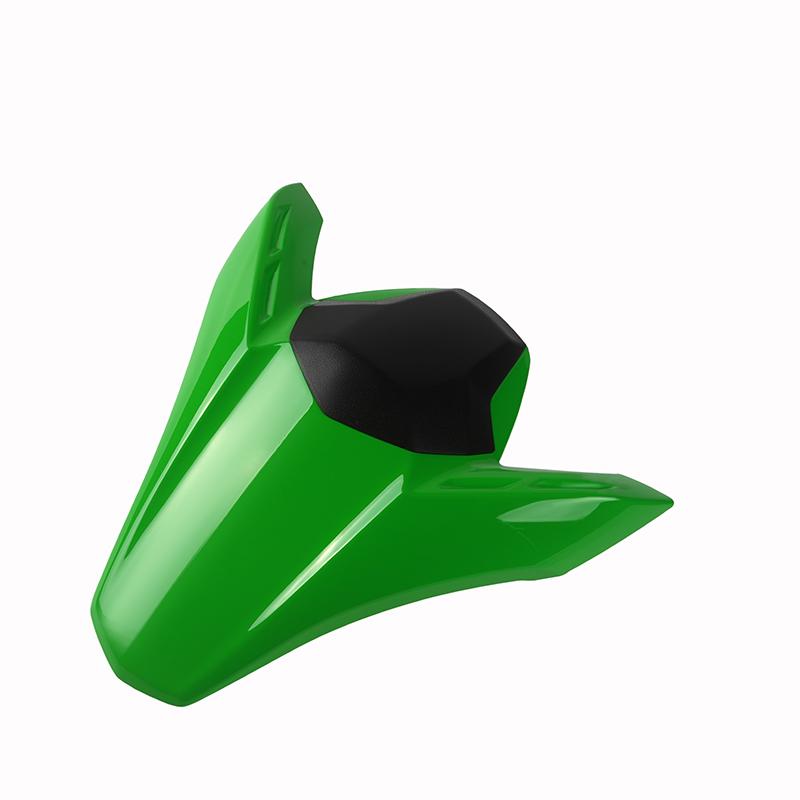 Motorcycle For KAWASAKI Z900 2017 - 2024 Rear Passenger Pillion Seat Cover Fairing Cowl Shock Absorption 2022 2023 Seat Fairing
