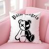 brands Palm Angels Cushion Cover Comfortable Reversible Pillow Cover Ideal for Car Sofa Bedroom & Beyond