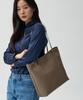 Monsac Moria Tote Bag Grey Ap22-2679-Et