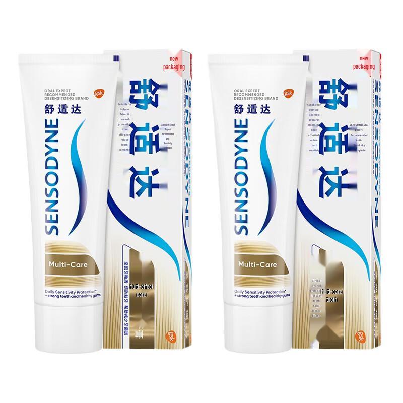 Sensodyne Multi-Action Gum Care Toothpaste