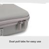 For DJI Osmo Action 6 Handbag Anti-pressure Storage Box Shoulder Bag Hard Shell Carrying Suitcase Camera Accessories