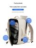 Unisex Waterproof Business & Travel Backpack - Lightweight & Stylish for Men and Women