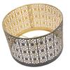 Metal Lamp Shade High Light Transmittance Modern Decorative Hollow Iron Lampshade for E14 E27 Bulbs