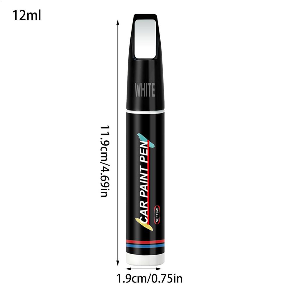 Car Scratch Repair Pen Portable Quick Fix Professional Polishing Restorer Paint Damage Auto Detailing Repair Pen For Vehicles