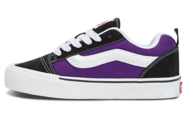 

Knu-Skool Vans Black Purple VN0009QCB5P 36