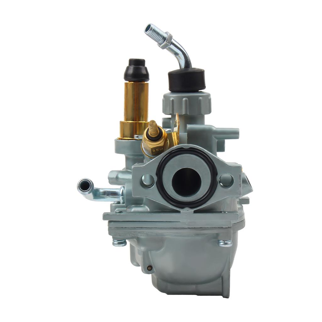 For Yamaha TTR 50 Motorcycle Carburetor 12mm TT-R 50E 50cc 2006 2010 2011 Mini Dirt Bike Engine Parts Carb Mini Bike