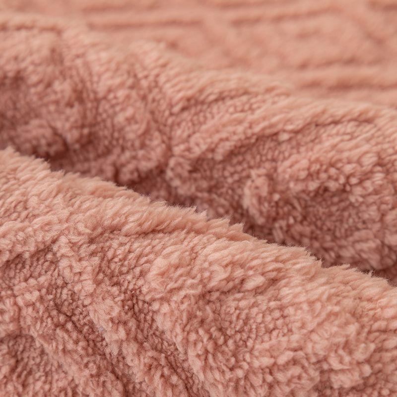 Non-slip Sofa Cover Thicken Soft Plush Sofa Towel Cushion Cover for Living Room Cushion Sofa Slipcovers Couch Covers