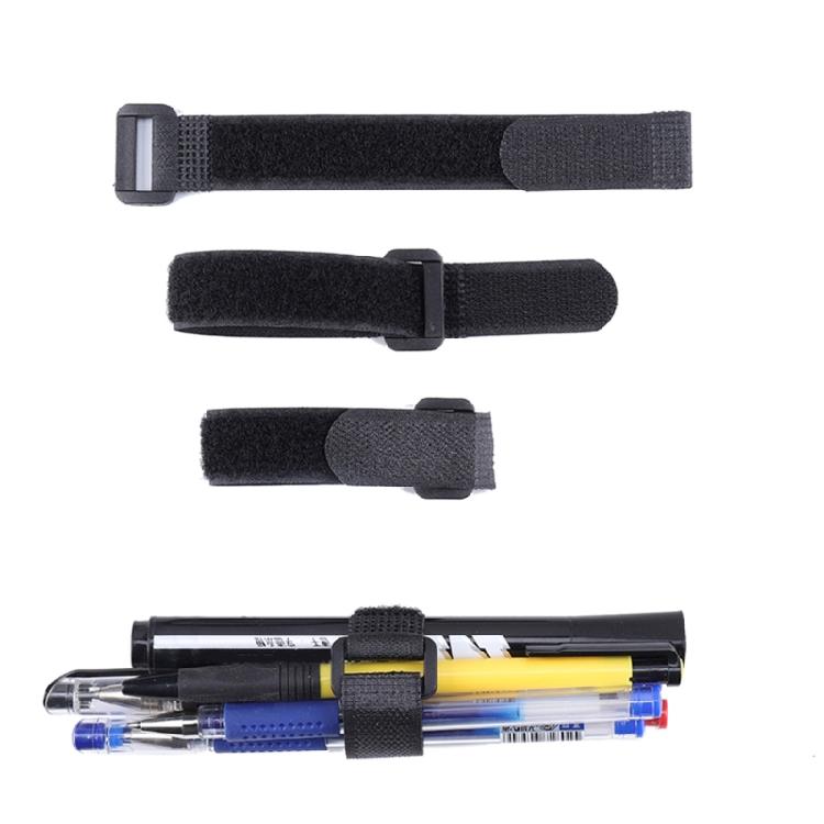 10Pieces Drones Battery Straps with Buckle for Firm Hold and Efficient Operation in Racing Drones
