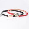 Cool Belt Female Pair Buckle Adjustable Thin Belt Simple Dress Decorative Small Belt Factory