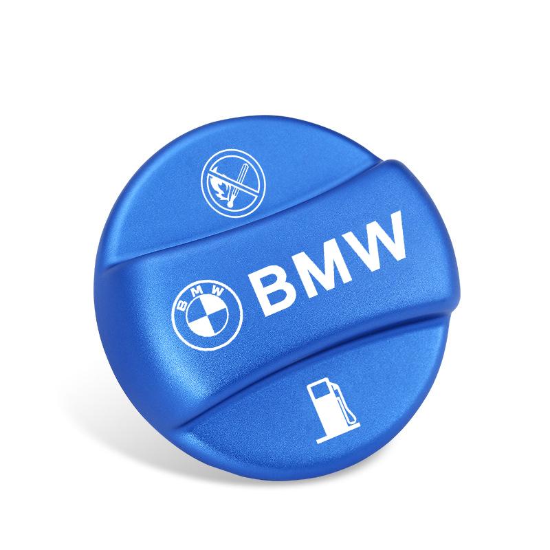 Fuel Cap Fuel Tank Decorative Protection Cover Valve Cap Decoration For BMW X1 X2 X3 X5 X4 X6 X7 iX3 F20 F10 F07 E70 E46 E90 E9 cypd20