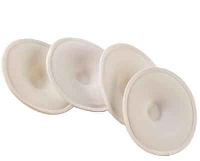 Soft Absorbent Reusable Nursing Baby Feeding Breast Pads Washable