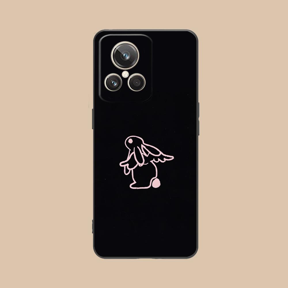 Kenia OS Mobile Cell Phone Case for Realme 15 14 13 12 11 10 9 Pro Plus T I Lite 5G Colorful Printing Cover Smartphone Cover