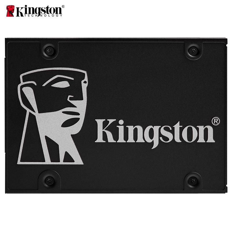 

Kingston KC600 Series 512GB SATA SSD with 550MB/s Read Speed 512GB