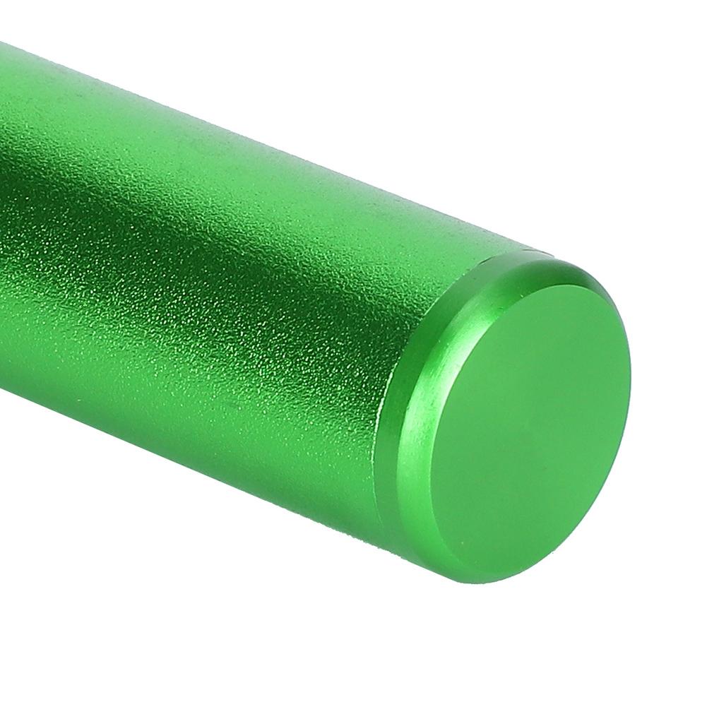 Edge Dye Pen Green Leather Craft Hand‑Held Oil Stick Paint Finisher Belt Strap Tool