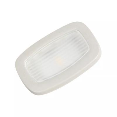 Gray Make-Up Mirror Lamp Interior Light For Mercedes W205 W213 W253 W222 X222