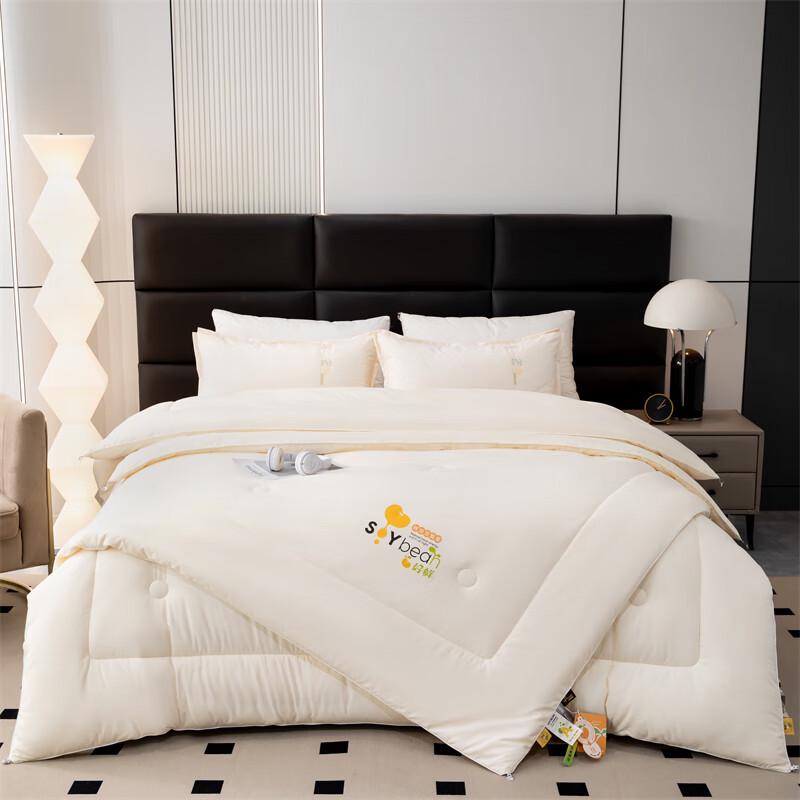 Extra Soft Soybean Fiber Winter Quilt