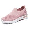 Shoes women's 2024 autumn women's shoes casual mother shoes socks mesh shoes soft-soled sports shoes women's breathable and comfortable
