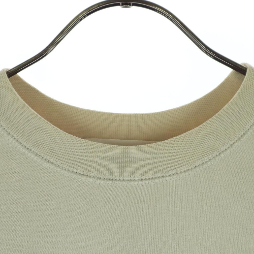 Mila Owen Long Sleeve Trainer F Ivory Sweatshirt 09WCT211521 Women Used