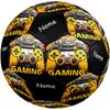 Custom Name Game Controller Theme Size 5 Soccer Ball, Suitable for Both Indoor and Outdoor Matches, a Gift Suitable for Everyone.