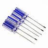 6Pcs Magnetic Precision Screwdriver Set, Cross Slotted Y Torx T8 T9 T11 Magnetic Screwdrivers,for Phone Laptop Game Console