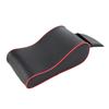 1pcs Car Central Armrest Pad Soft Cushion Car Armrest Box Height Increasing Pad Storage Bag  For Auto Central Armrest