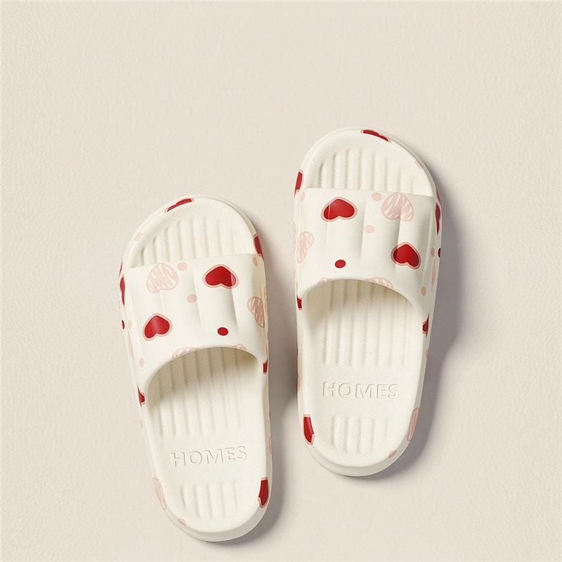 Ciabatte Estive Essenziali da Donna Uomo Morbide Pantofole da Casa Sandali Antiscivolo da Bagno per Coppie Scarpe Comode da Esterno per Spiaggia per Adulti