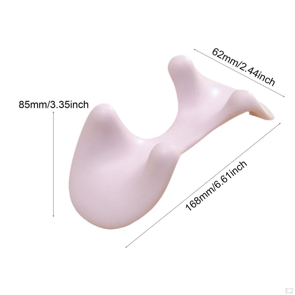 Neck Shoulder Massager Easy To Use Head for Office Household Travel