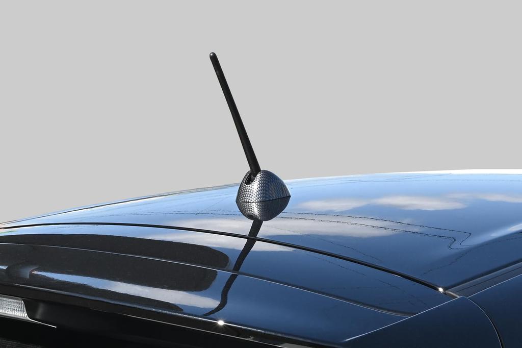 Panou de bază antenă din fibră de carbon SecondStage pentru Suzuki Swift Sport ZC33S (S120D1C)