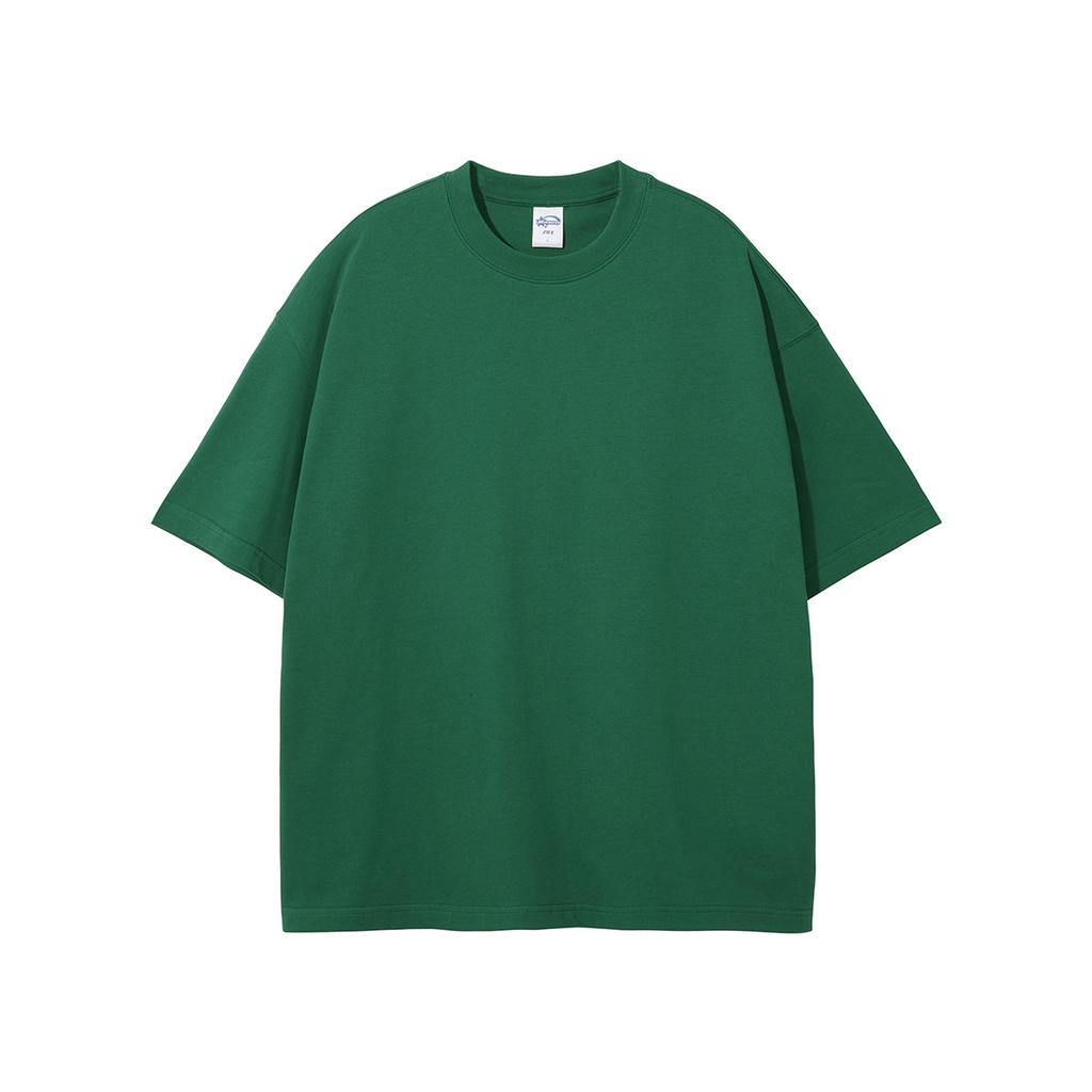 275 GSM 100% Cotton Washed T-Shirt Customized Pattern Print Men's Tees Personalised T-Shirt