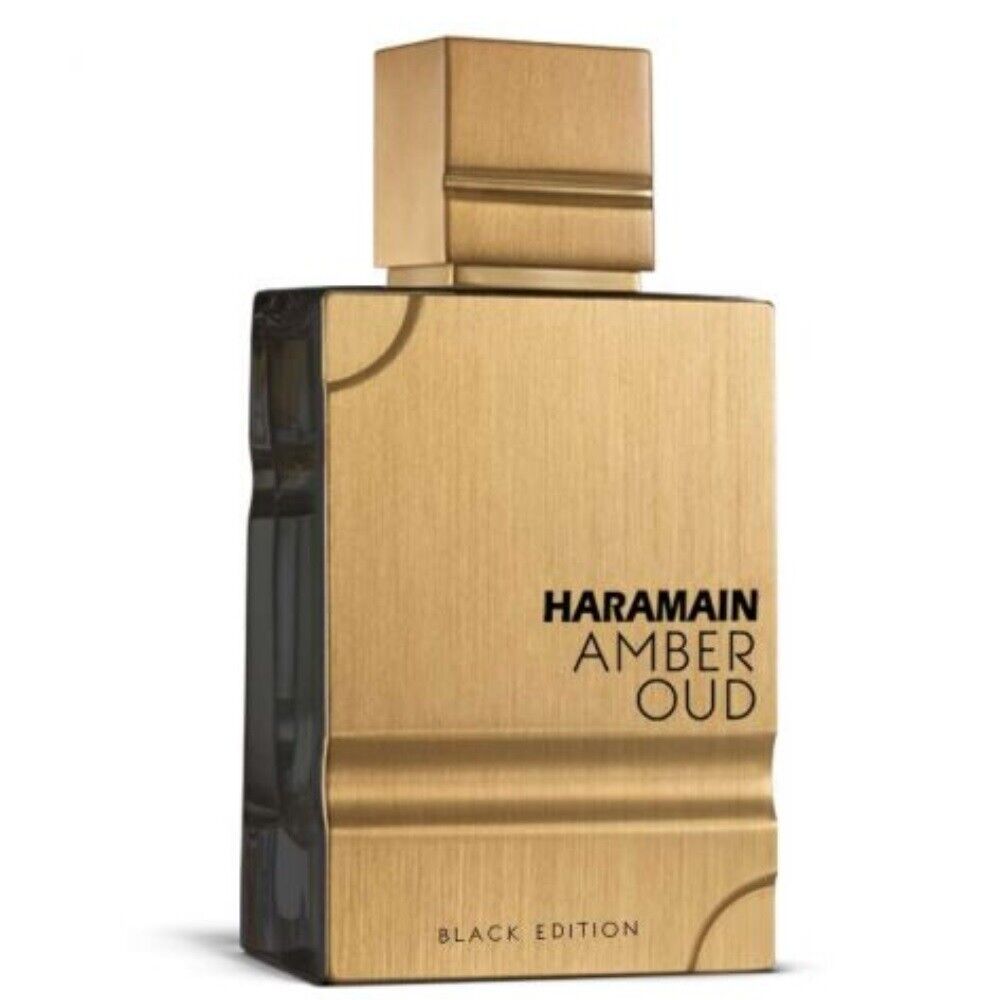 Al Haramain Amber Oud Black Edition Perfume, 60ml Eau de Parfum