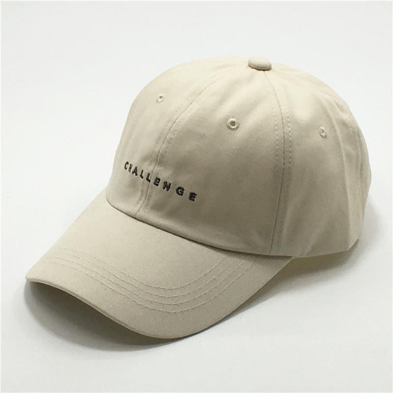 Fashionable Monogram Embroidered Baseball Cap For Men And Women, Outdoor Sunscreen Protection Baseball Cap