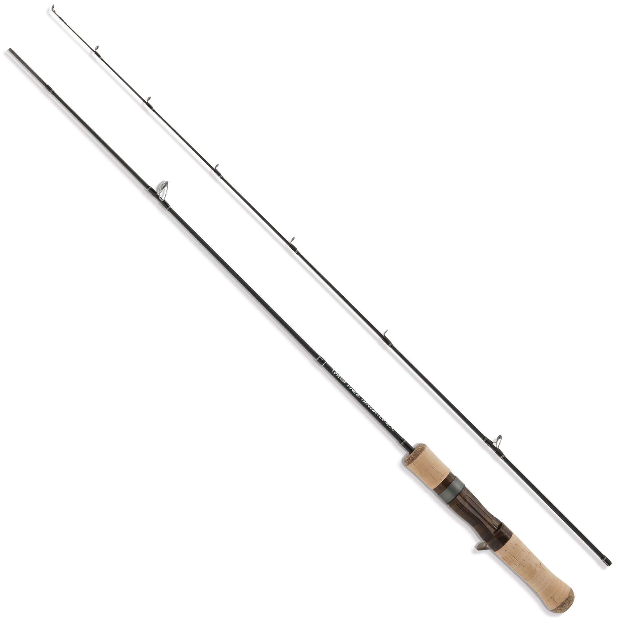 

Turing Monkey Tsurimon Lure Rod TM Tratta Stream Neo Open Water Special 482C