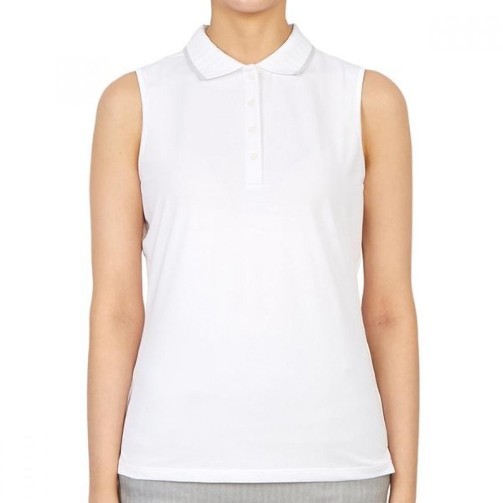 

Zipore Golfwear Women S Collar SleeveleSS T ShirT G4lc0k804 Sno M