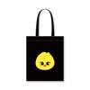 Stray Kids Canvas ECOBAG Canvas Eco Bag_ebl_skz_13 (black/FELIX)
