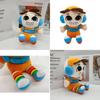 Adorable 20cm Nicholas Pilot Plush Doll Christmas Gift For Kids