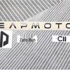 Li Auto C11 Front- und Heck-Autologo-Aufkleber - Schwarzer Krieger Heckklappen-Emblem