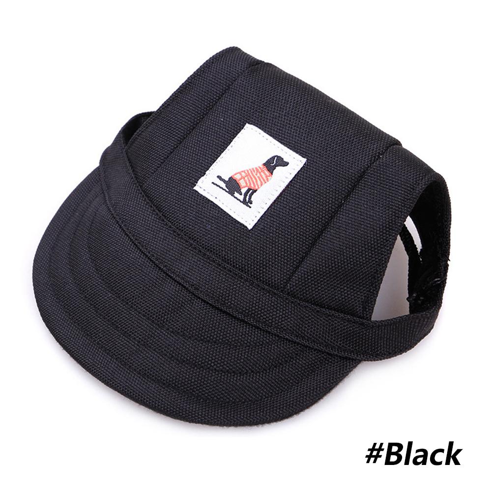 Cute Pet Dog Cat Puppy Hat Baseball Visor Hat Puppy Grooming Dress Up Hat Peaked Cap Sunbonnet Outdoor Topee