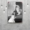 Mfoever Latta Stevie Nicks Segni Metallici Decorazioni Murali Segni Metallici Vintage Capitano Poster Metallico Decorazione per Bar Pub Club Decorazione Murale