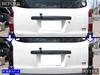 BRIGHTZ Smoked Tail Light Covers for Probox 160/165 [SMO-REA-208] (NCP160V, NCP165V, NSP160V, NCP, NSP, NCP160, NCP165, NSP160, P160, P165)