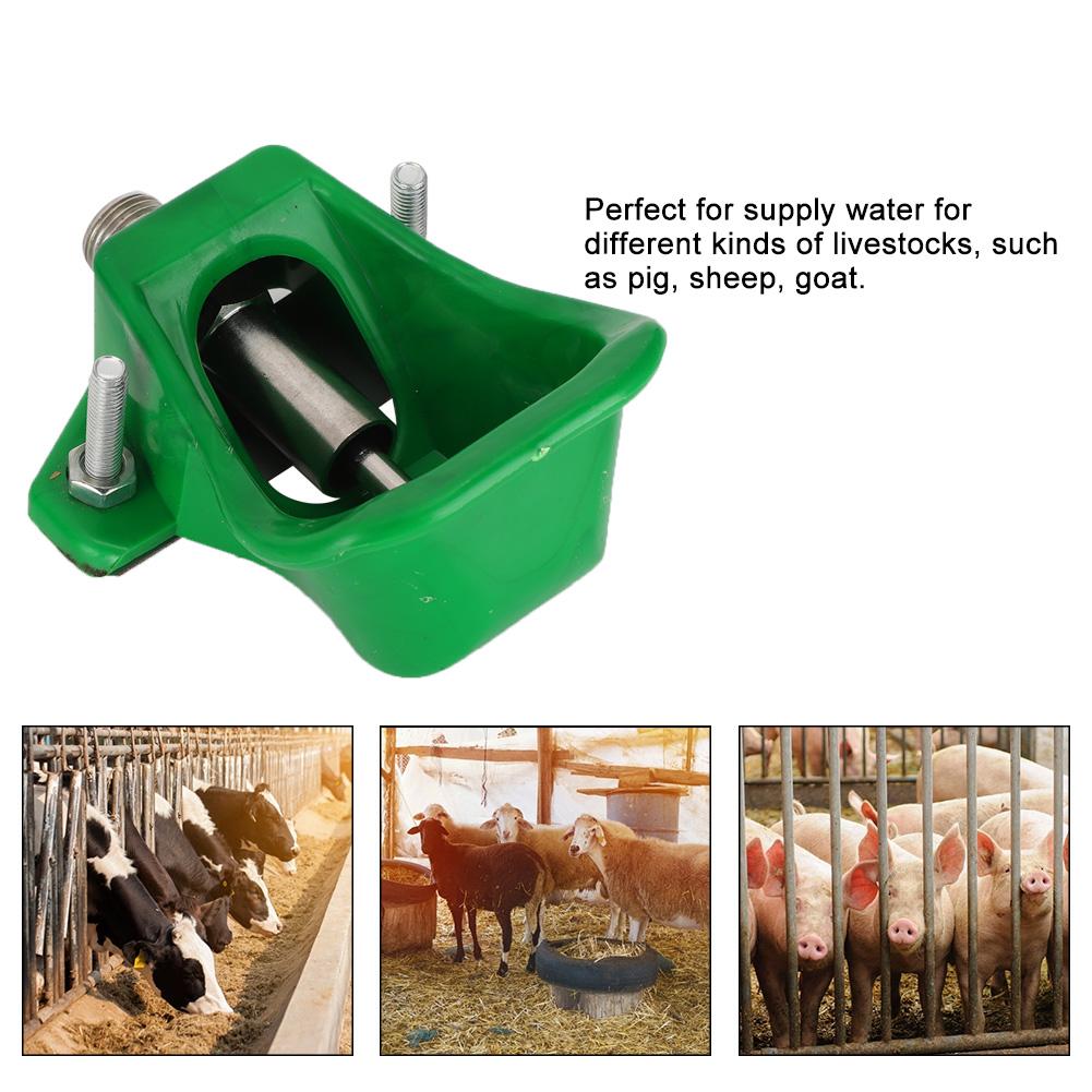   Water Bowl  lets Farm Livestock Sheep Cattle Cow Goat Feeding Drinking Water Bowl
