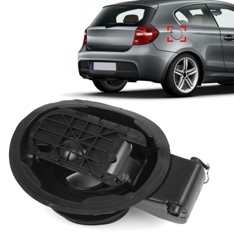 Car Fuel Filler Flap Hinge Cover for BMW 1 Series E81 E87 3 Door 5 Door Hatchback 2004-2012 51177069449